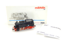 Märklin 3504 dampflok gebraucht kaufen  Neumünster