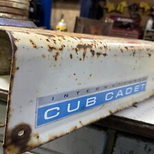 Cub cadet 122 for sale  Canajoharie