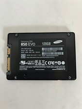 Samsung 2.5" 850 EVO 120GB SSD unidade de estado sólido SATA comprar usado  Enviando para Brazil