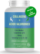 Collagene acido ialuronico usato  Scafati