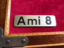Plaque insigne logo d'occasion  Paris X