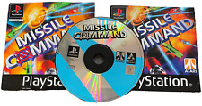 Missile command ps1 gebraucht kaufen  Löhne
