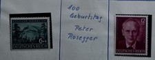 Briefmarken deutsches reich gebraucht kaufen  Dinslaken
