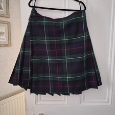 Gents mackenzie tartan for sale  TURRIFF