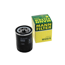 Mann filter ölfilter gebraucht kaufen  Hengersberg