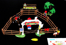 Playmobil 4185 springplatz gebraucht kaufen  Fürth