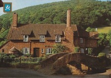 Postcard devon packhorse for sale  NEW MILTON