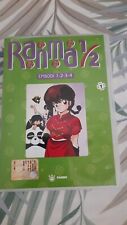 Ranma vol.1 episodi usato  Bozen
