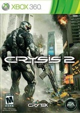 Crysis 2 [xbox 360] Muito Bom Estado! comprar usado  Enviando para Brazil