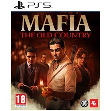 Gioco ps5 mafia usato  Italia