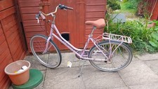 Ladies shopping bike for sale  CHELMSFORD