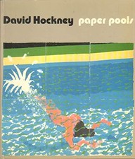 PAPER POOLS By David Hockney & Nikos Stangos *Excellent Condition* comprar usado  Enviando para Brazil