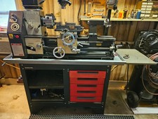 Smithy 1324 lathe for sale  Anderson