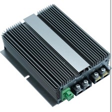 Conversor de bateria 12V 24V a 56V 10A 560W DC para carga DC 48V, usado comprar usado  Enviando para Brazil