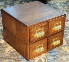 Antique four drawer for sale  Belleville