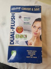 Hydro flush dual for sale  Concrete