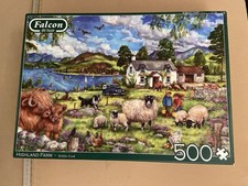 Falcon lux jigsaw for sale  ATTLEBOROUGH