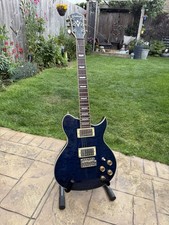 Washburn wi66 trans for sale  RUSHDEN