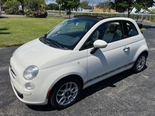 2012 fiat 500 for sale  Pompano Beach