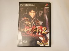 Onimusha 2 Samurai'S Destiny (Playstation 2 PS2) comprar usado  Enviando para Brazil