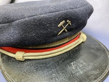 Ancienne casquette mineur d'occasion Ancienne casquette mineur d'occasion  Malijai
