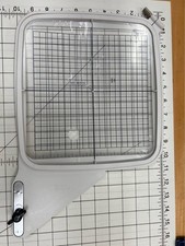 Janome embroidery hoop for sale  Dublin