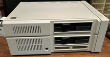 Usado, IBM PC jr com complemento Racore Drive Two - FUNCIONANDO LEITURA DESC - SOMENTE COMPUTADOR comprar usado  Enviando para Brazil