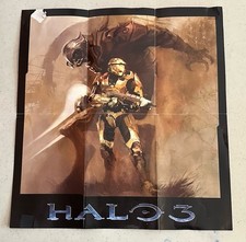 halo poster for sale halo poster for sale Oak Lawn