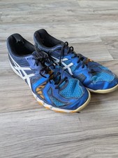 Asics gel blade for sale  SHEFFIELD