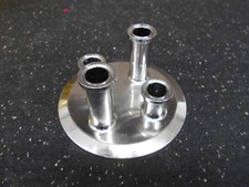 Sanitary tri clamp for sale  Madawaska
