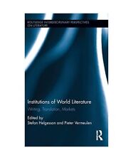 Institutionen weltliteratur sc gebraucht kaufen  Trebbin