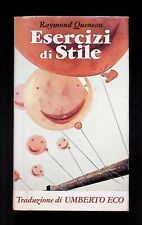 Esercizi stile libro usato  Sanremo
