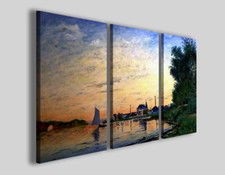 Quadri claude monet usato  Pontecagnano Faiano