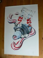 Michael english poster for sale  BIRMINGHAM