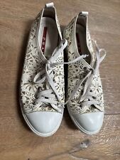 Prada trainers laser for sale  ILFORD