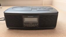 Sony icf cd810l for sale  YORK