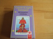 Gareth knight tarot gebraucht kaufen  Münster
