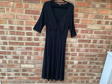 Hobbs black midi for sale  WORTHING