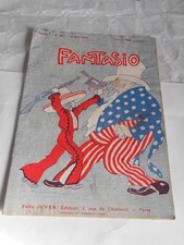 Fantasio 188 may d'occasion Fantasio 188 may d'occasion  Bais