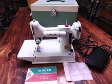 Singer featherweight 221k for sale  Fenton