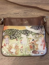 Moomin shoulder bag for sale  BROXBOURNE