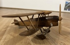 Modellino aereo caccia usato  Roma