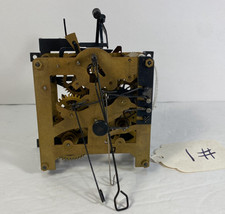 Vintage jahresuhrenfabrik cloc for sale  Newfield