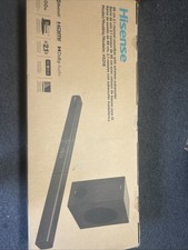 Hisense hs218 sound for sale  TORQUAY