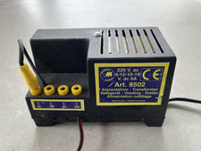 Mantua trafo volt gebraucht kaufen  Nürnberg