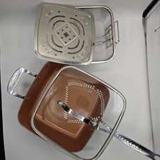Gotham steel nonstick for sale  Madison