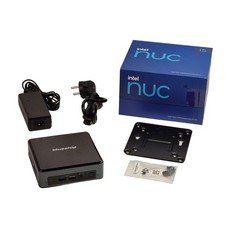Mini PC Intel NUC i3-8109U, 8 GB RAM, 250GB WD SSD, Windows 11 Prof, voll i.O, usado comprar usado  Enviando para Brazil