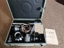 Vintage cccp raduga for sale  BLANDFORD FORUM