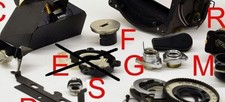 Leica mot coperchio usato  Roma