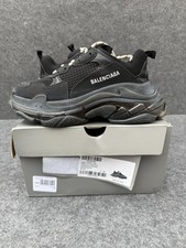 Balenciaga triple clear for sale  LEICESTER